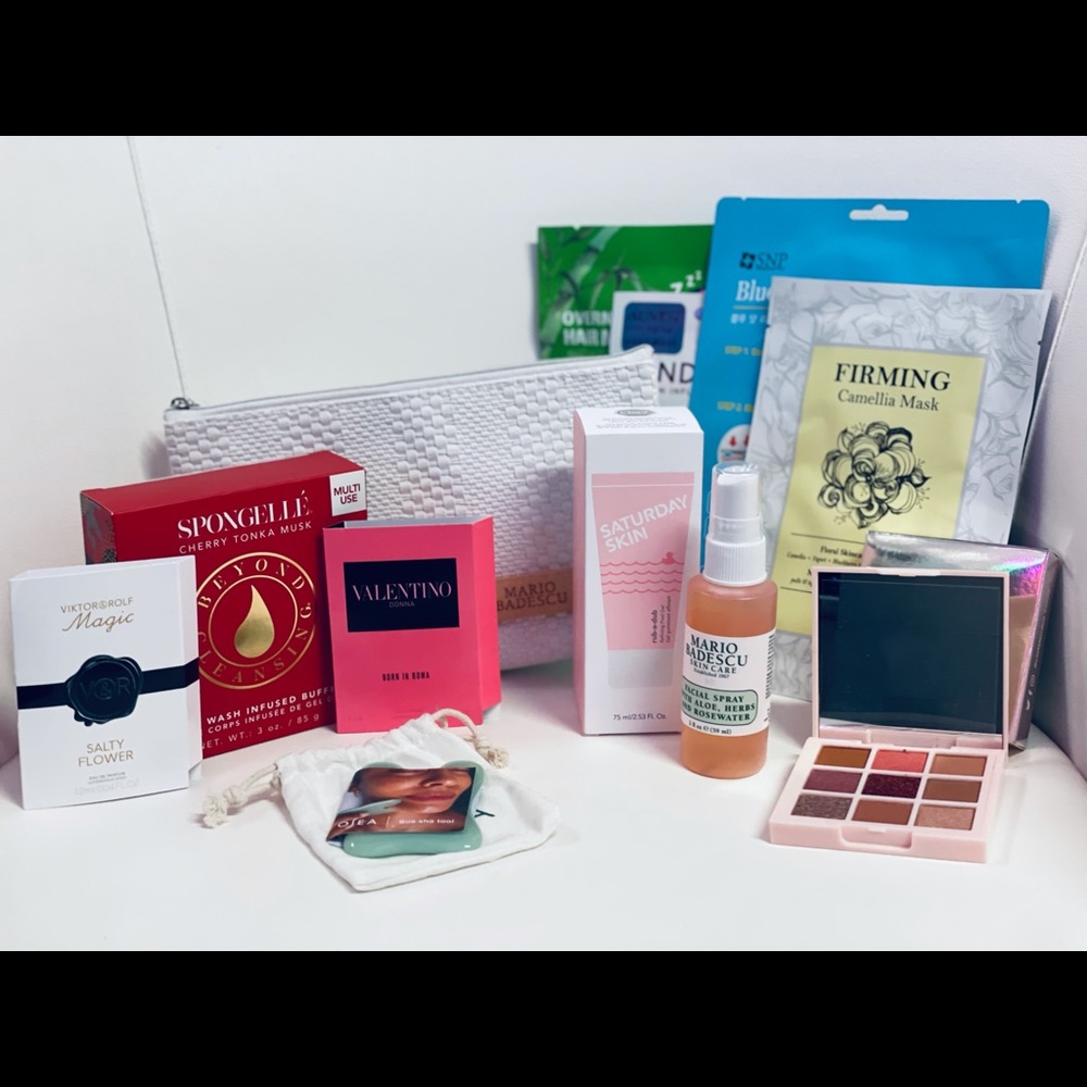 Luxury Beauty Box - New!